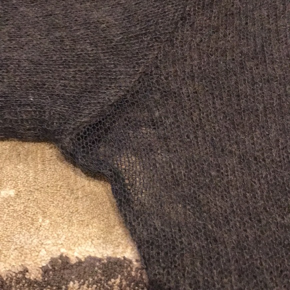 Vintage Holt Renfrew kid mohair sweater - Picture 10 of 13